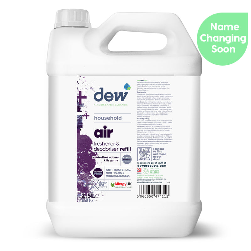 Air Deodoriser Refill 2.5L