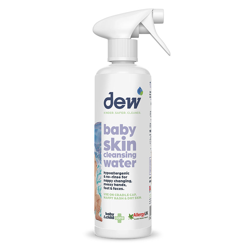 Baby Cleansing Water 500ml