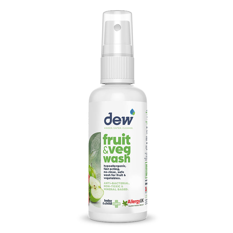 Dew Fruit & Groente Was 65ml