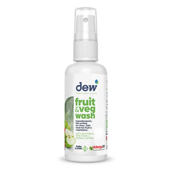 Dew Fruit & Veg Wash 65ml