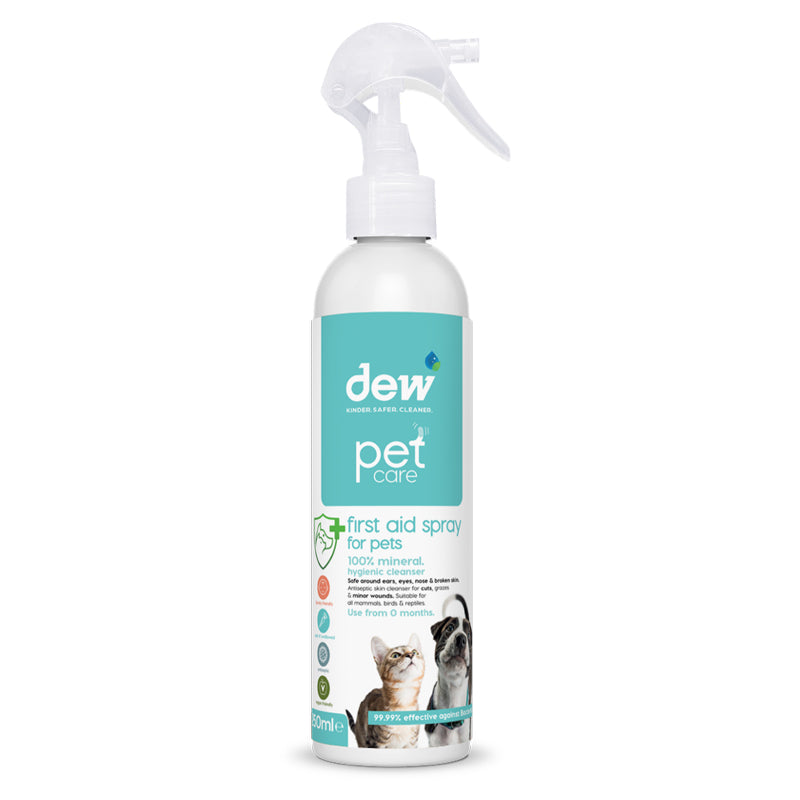 First Aid Spray For Pets 250ml