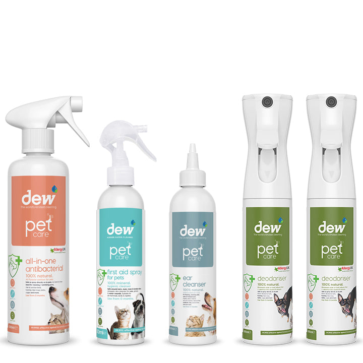 Pet Care Pack