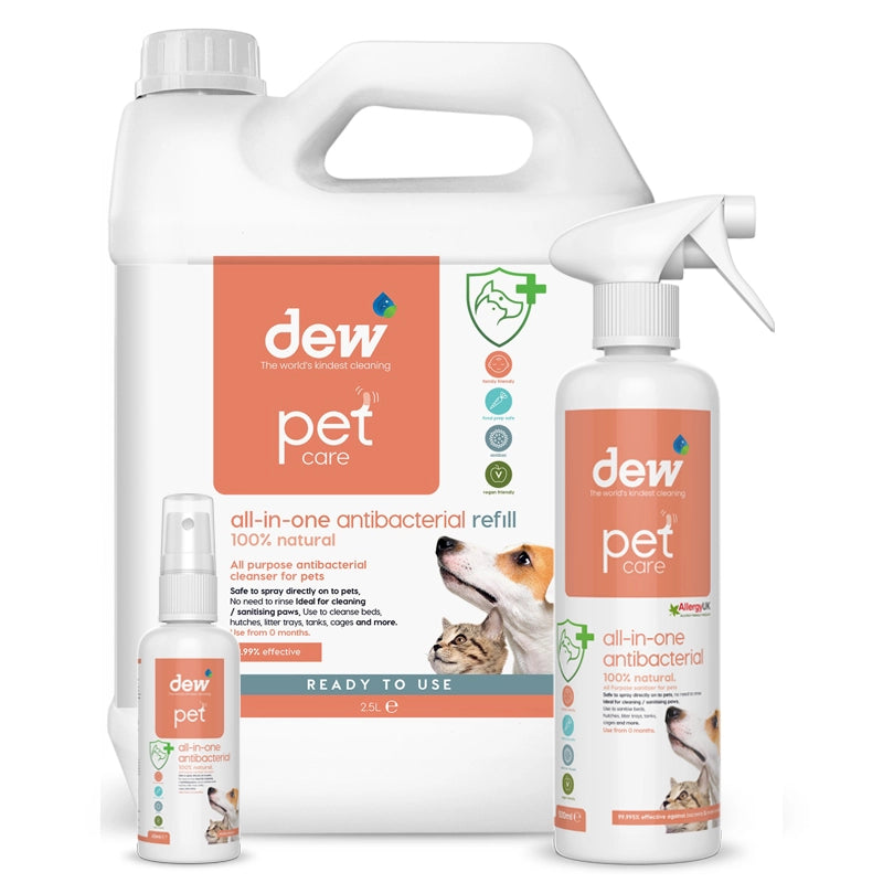 Pet All-In-One Antibacterial