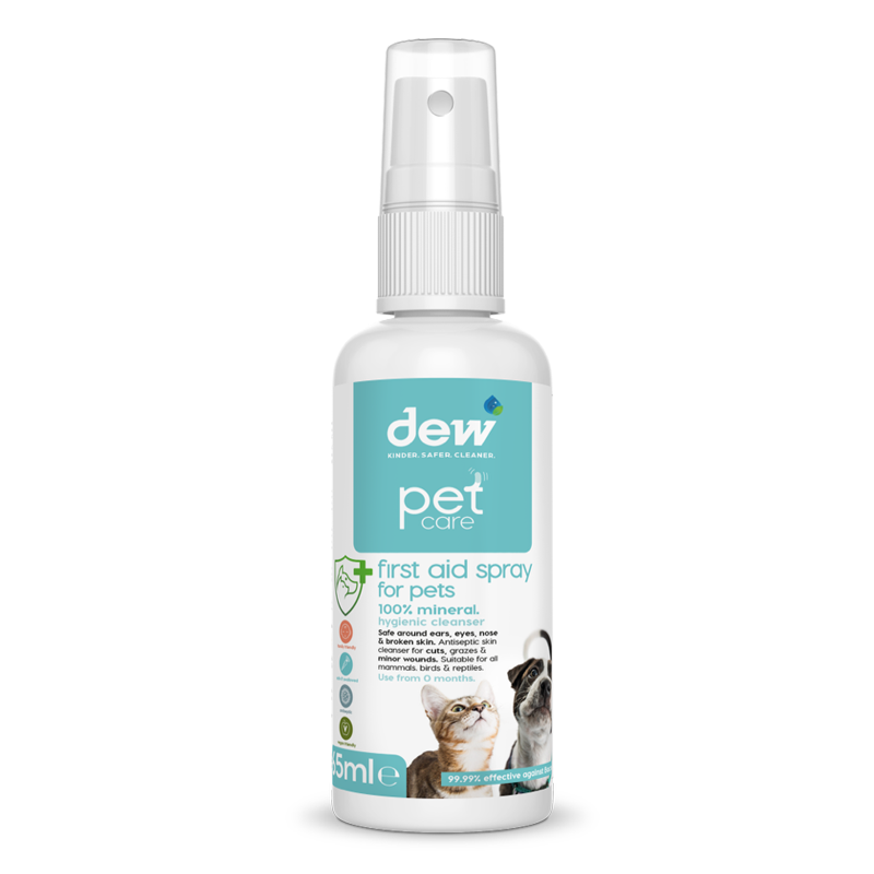 First Aid Spray For Pets 65ml