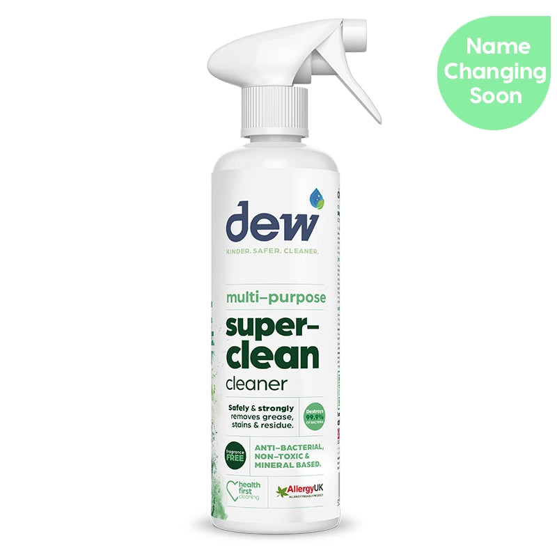 Superclean Fragrance-Free 500ml