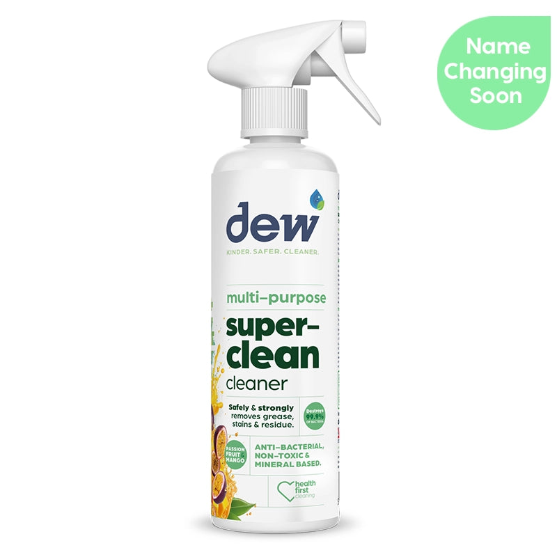 Superclean Passievrucht & Mango Geur 500ml