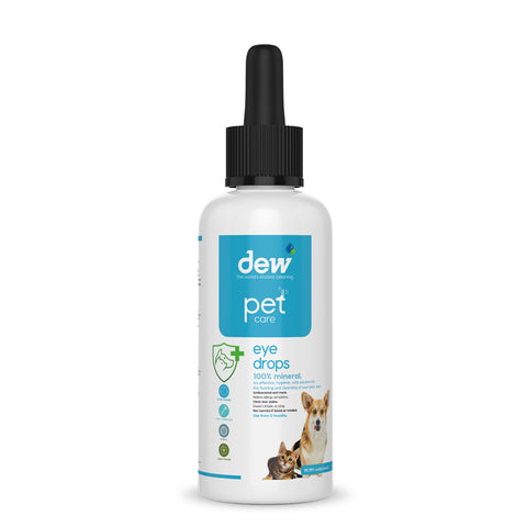 Natural eye drops for dogs hotsell